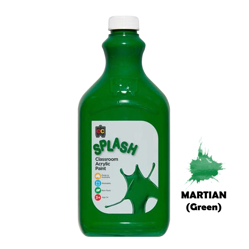 EC Splash Acrylic Paint 2L