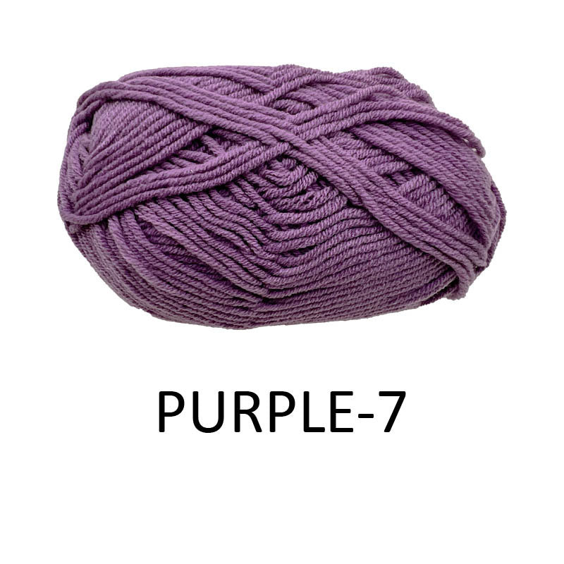 4-Ply Cotton Yarn 50g