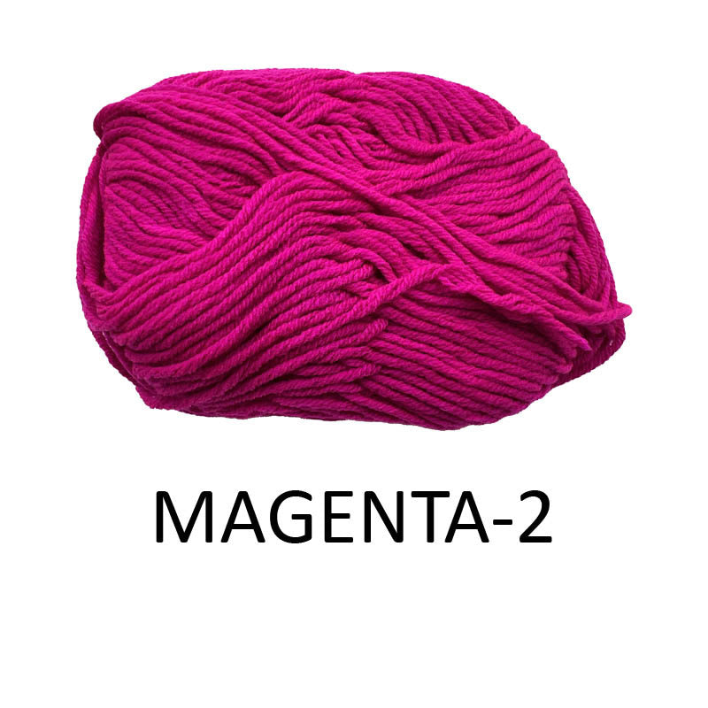 4-Ply Cotton Yarn 50g