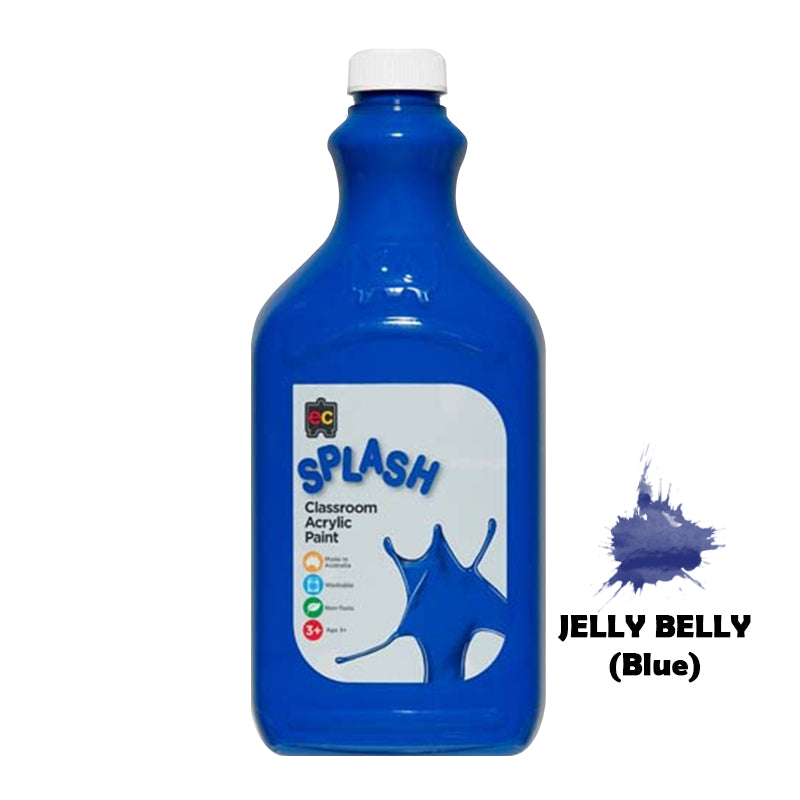 EC Splash Acrylic Paint 2L