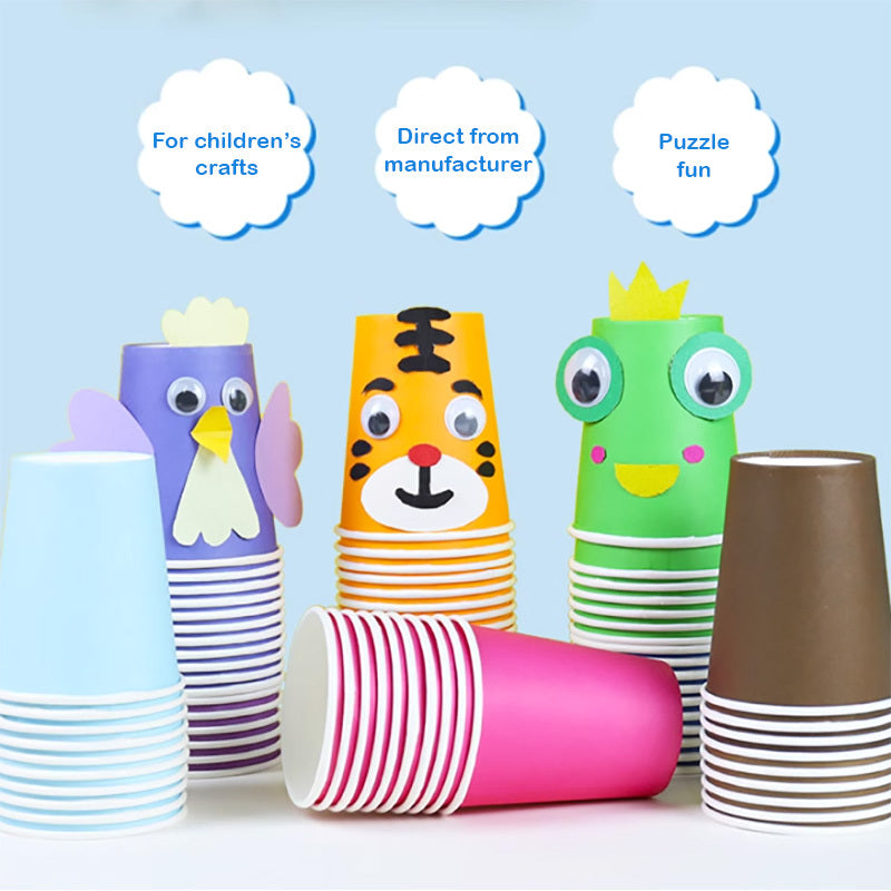 Paper Cup 9oz (20pcs/pkt)