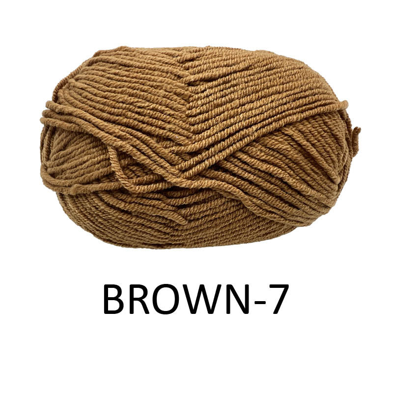 4-Ply Cotton Yarn 50g