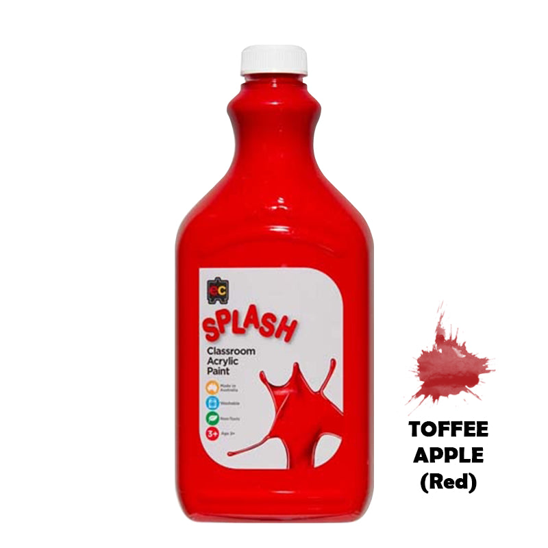 EC Splash Acrylic Paint 2L