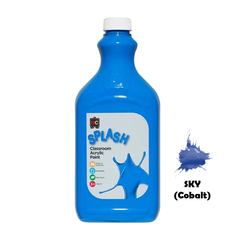 EC Splash Acrylic Paint 2L