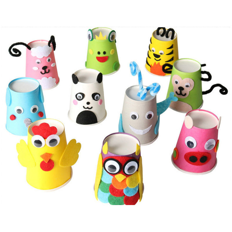 Paper Cup 9oz (20pcs/pkt)
