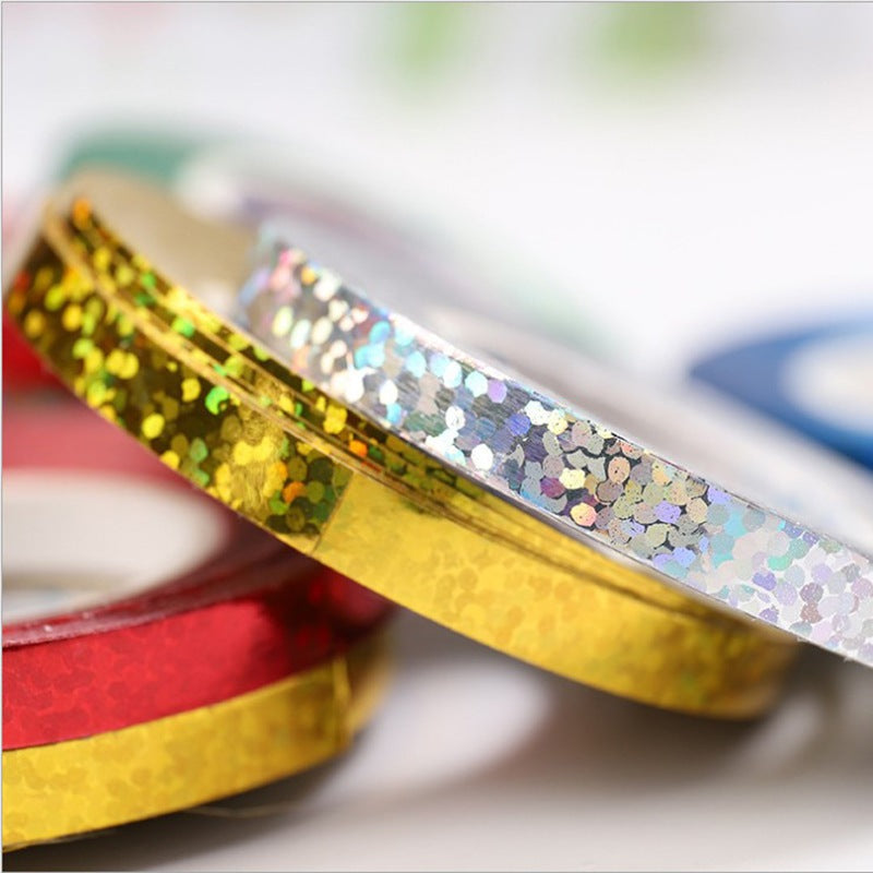 Balloon Foil Ribbon 5mm
