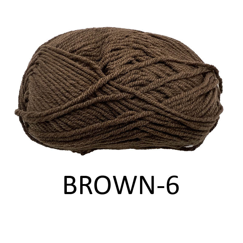 4-Ply Cotton Yarn 50g