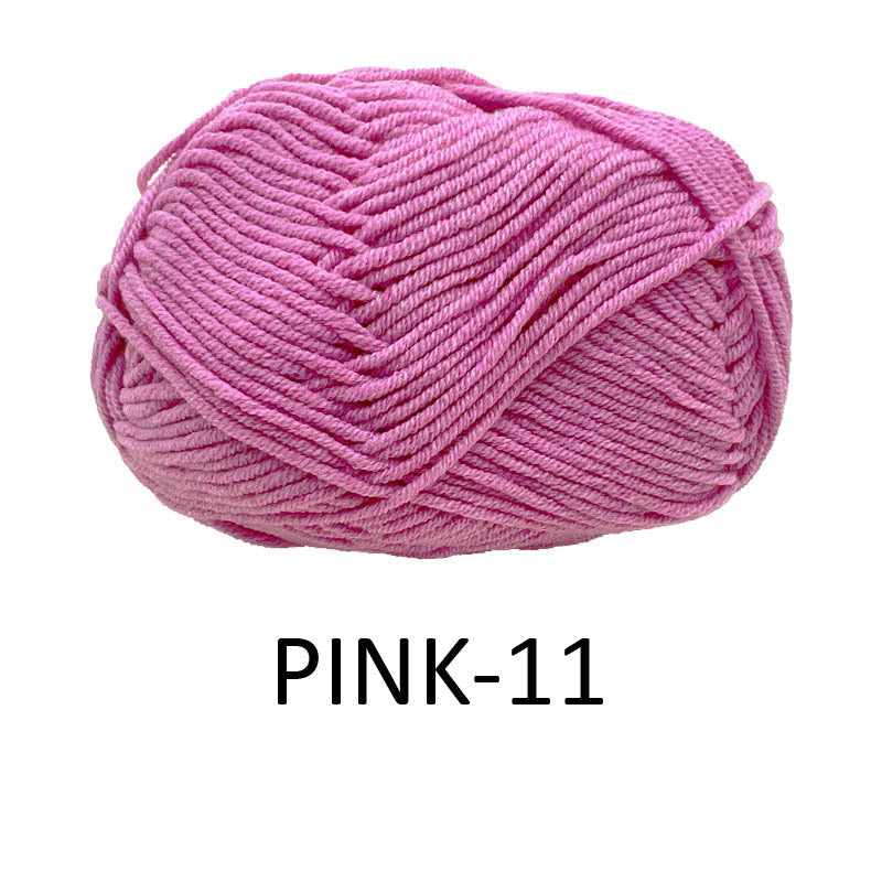 4-Ply Cotton Yarn 50g