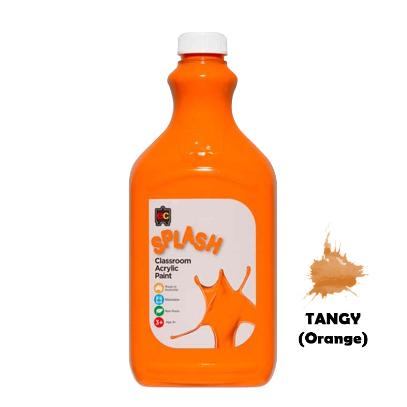 EC Splash Acrylic Paint 2L