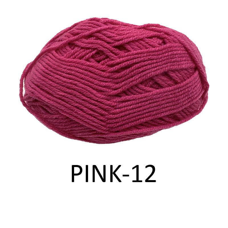 4-Ply Cotton Yarn 50g