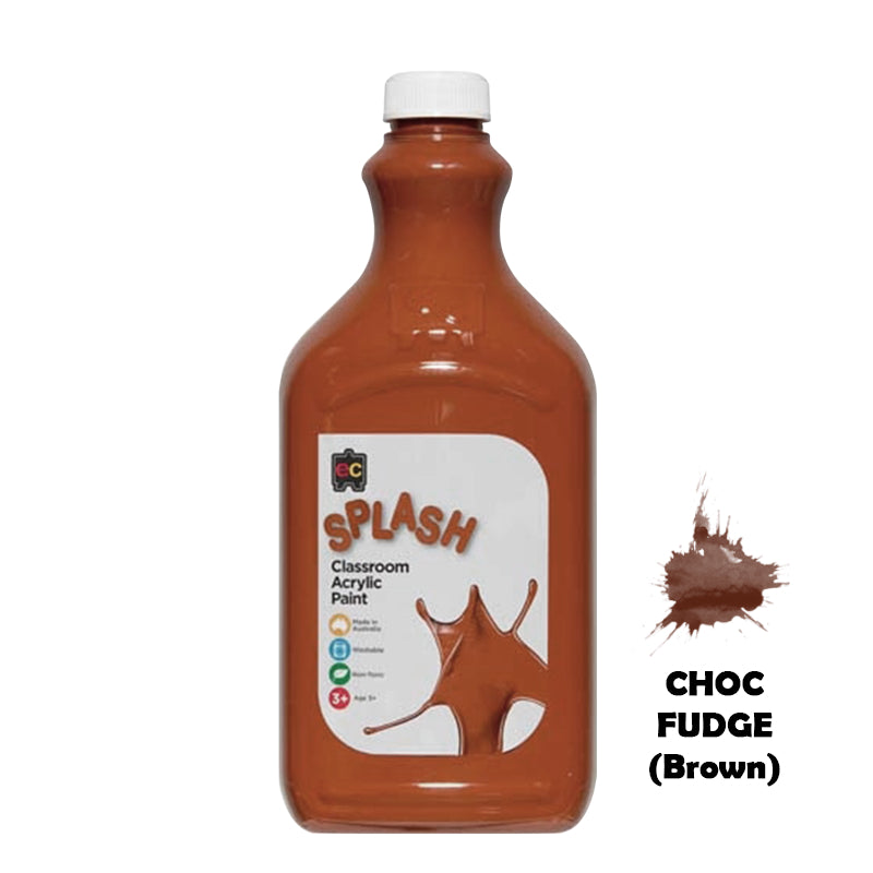 EC Splash Acrylic Paint 2L