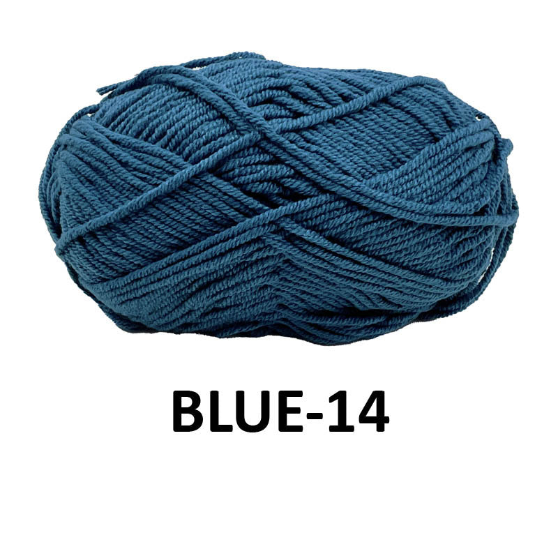 4-Ply Cotton Yarn 50g