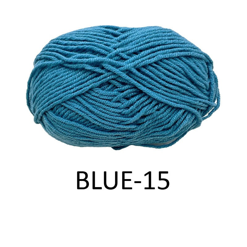4-Ply Cotton Yarn 50g