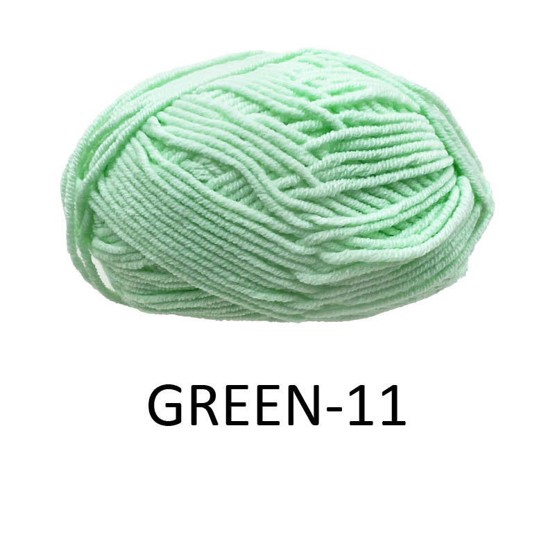 4-Ply Cotton Yarn 50g