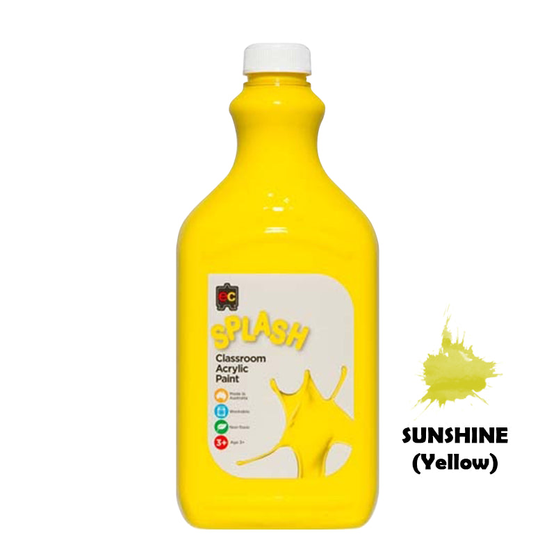 EC Splash Acrylic Paint 2L