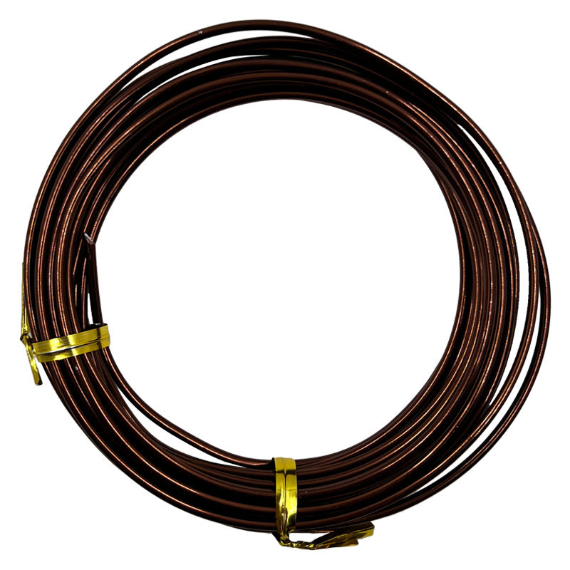 Aluminium Wire 1mm x 2m / 1mm x 5m