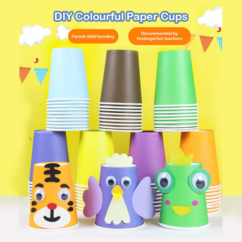 Paper Cup 9oz (20pcs/pkt)
