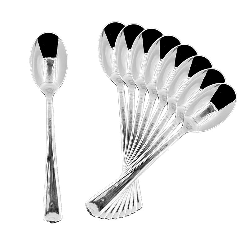 Plastic Party Tableware (Spoon / Fork / Knife)