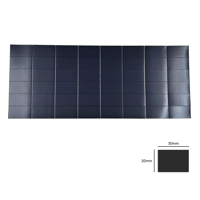 3M Magnet Sticker - Round / Square / Strip