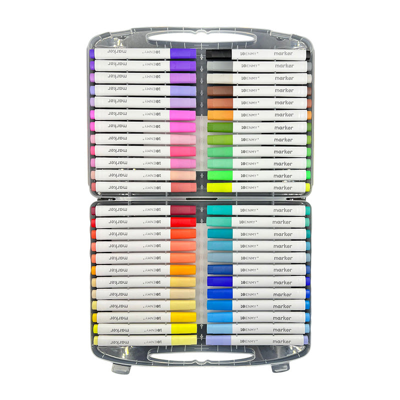 ENMY Collection (Acrylic Markers / Crayons / Painting Book)