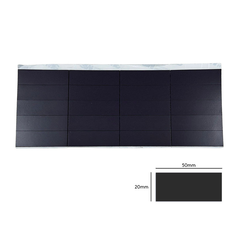 3M Magnet Sticker - Round / Square / Strip