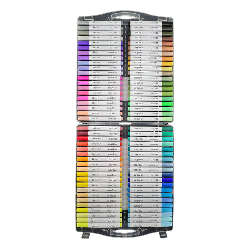 ENMY Collection (Acrylic Markers / Crayons / Painting Book)