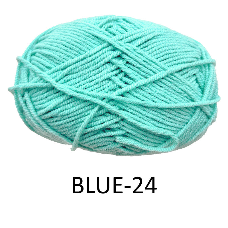4-Ply Cotton Yarn 50g