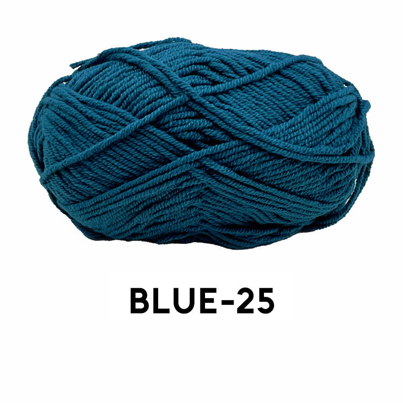 4-Ply Cotton Yarn 50g