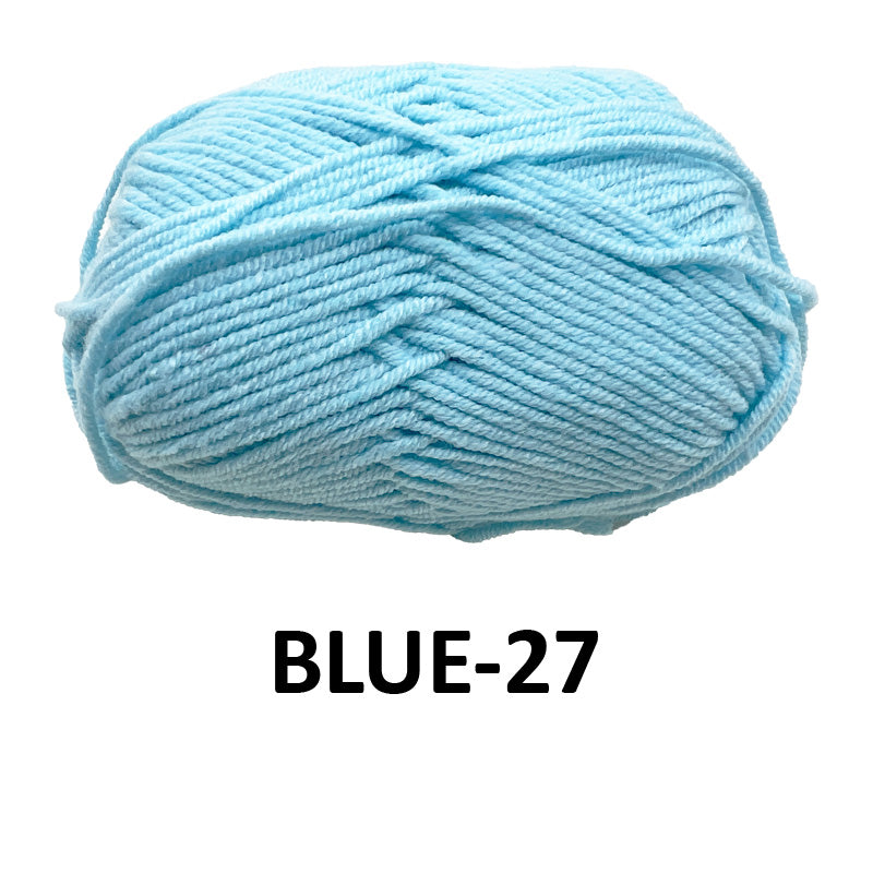 4-Ply Cotton Yarn 50g
