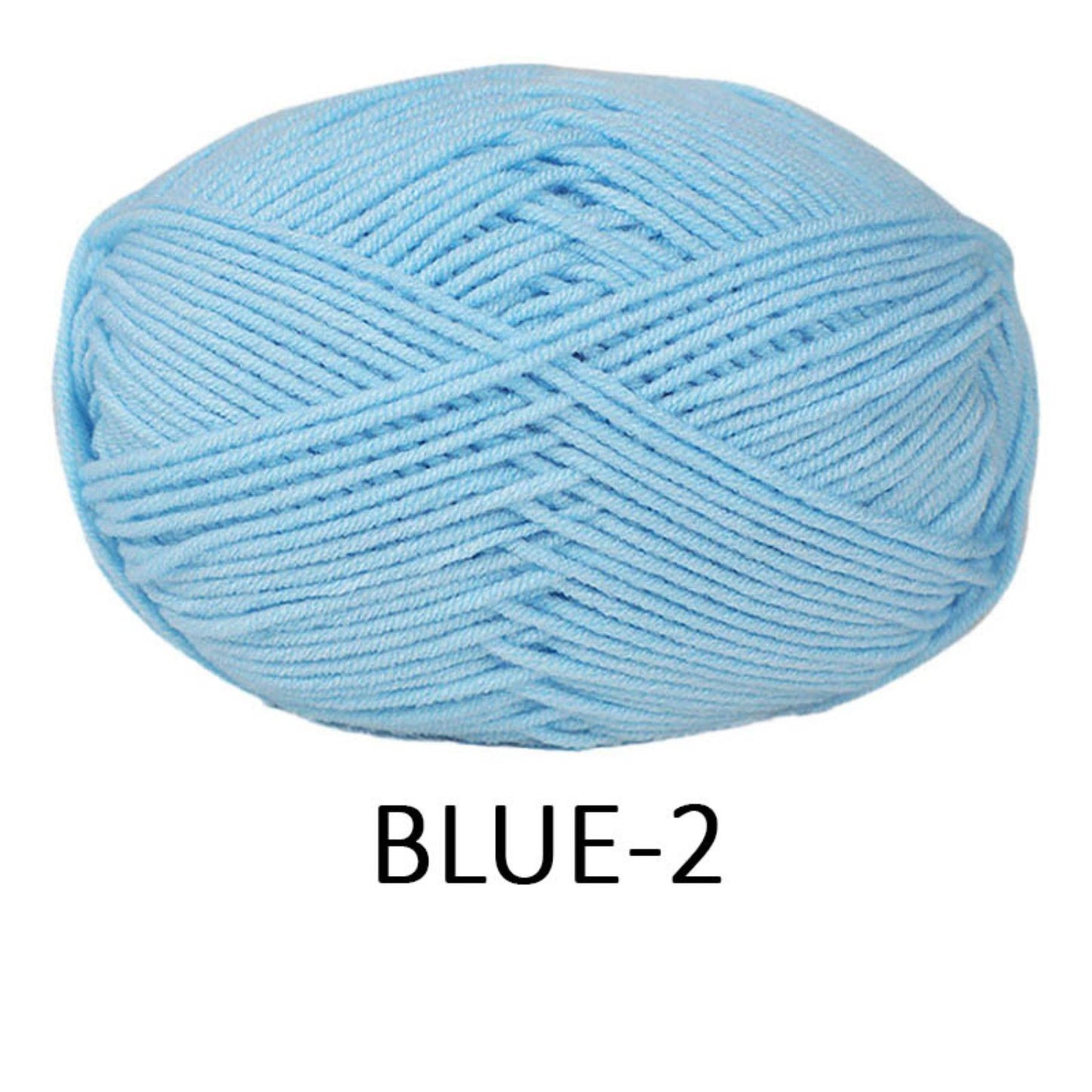 4-Ply Cotton Yarn 50g