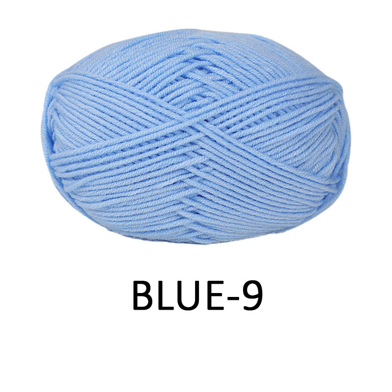 4-Ply Cotton Yarn 50g