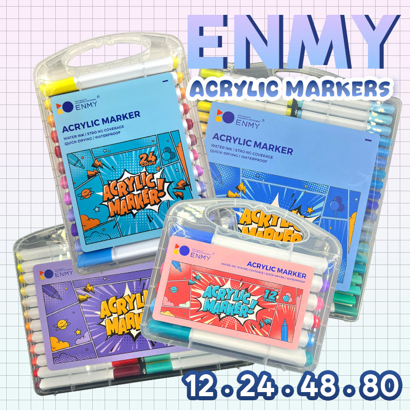 ENMY Acrylic Markers