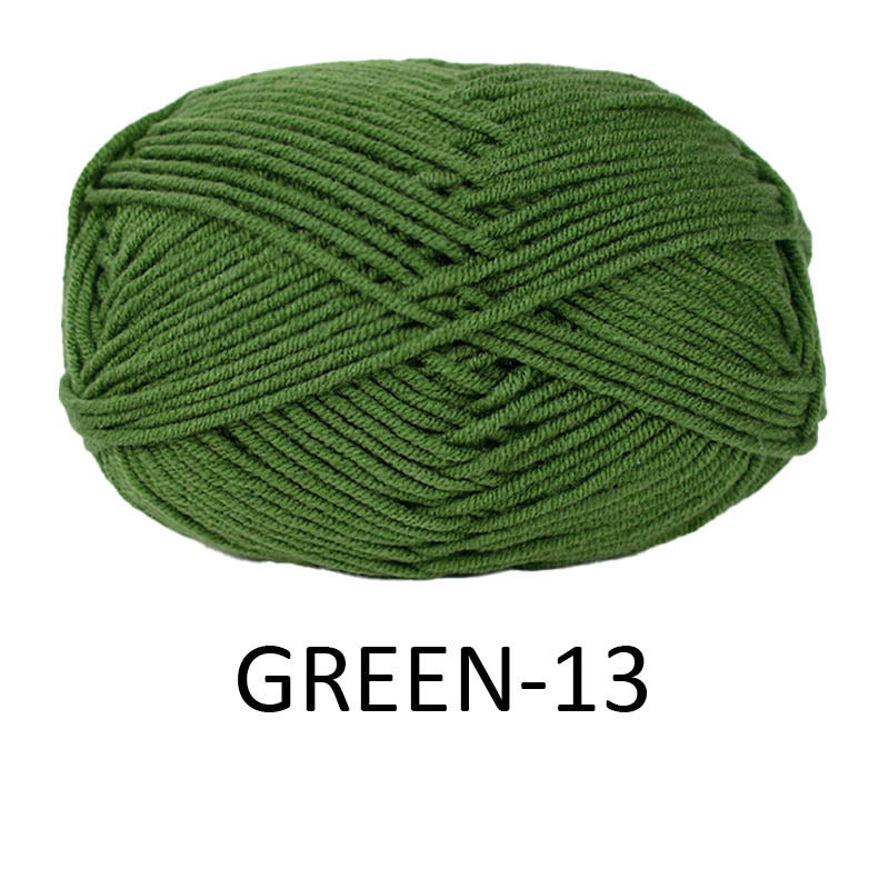 4-Ply Cotton Yarn 50g