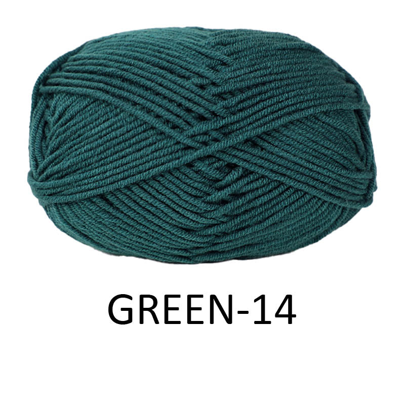 4-Ply Cotton Yarn 50g