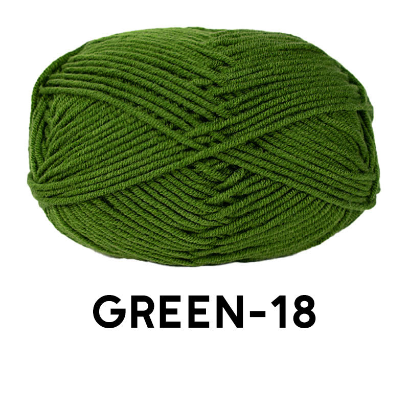 4-Ply Cotton Yarn 50g