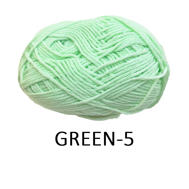 4-Ply Cotton Yarn 50g
