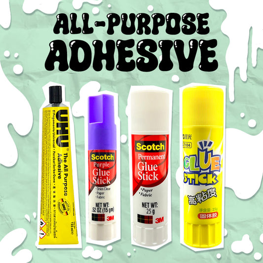All Purpose Adhesive