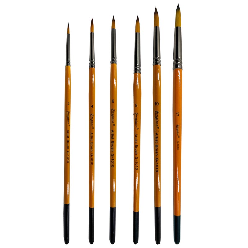 Paintbrushes (Individual)