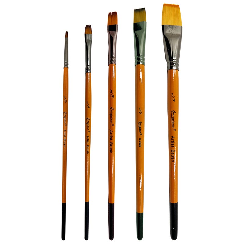Paintbrushes (Individual)