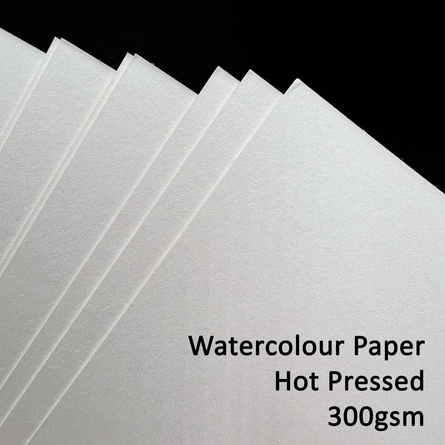 Watercolour Paper (10pcs/pkt)