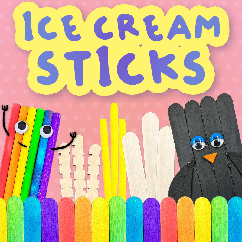 Ice Cream Stick (50pcs/pkt)