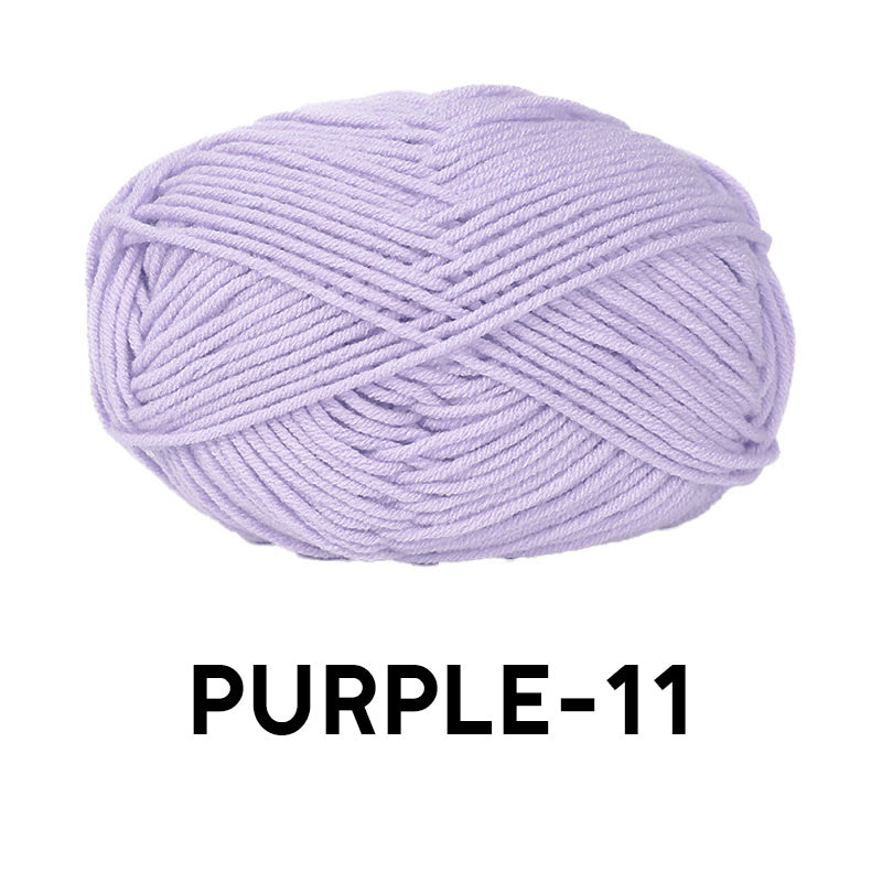 4-Ply Cotton Yarn 50g