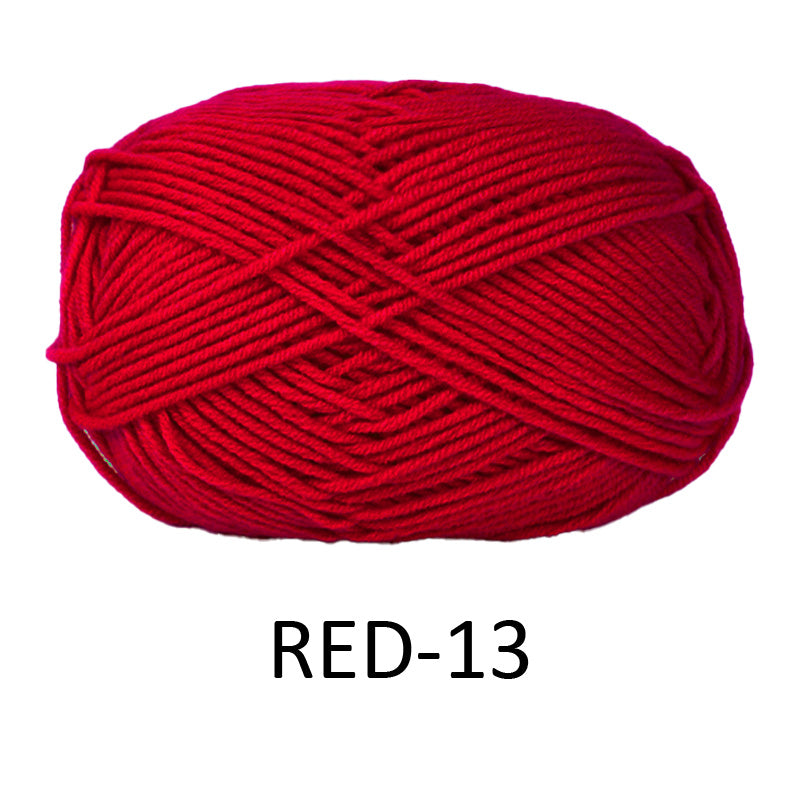 4-Ply Cotton Yarn 50g