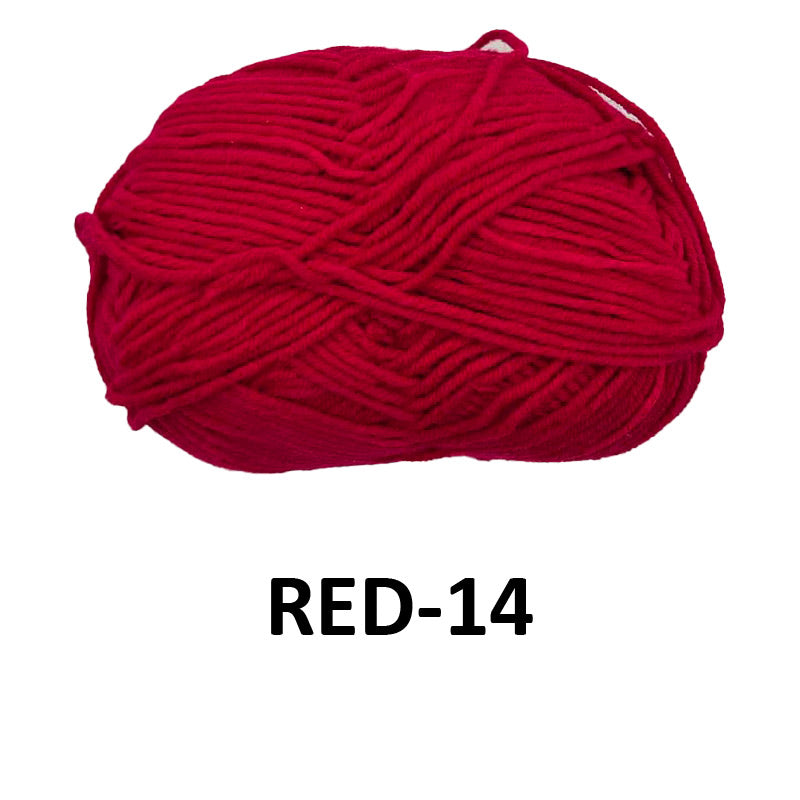 4-Ply Cotton Yarn 50g