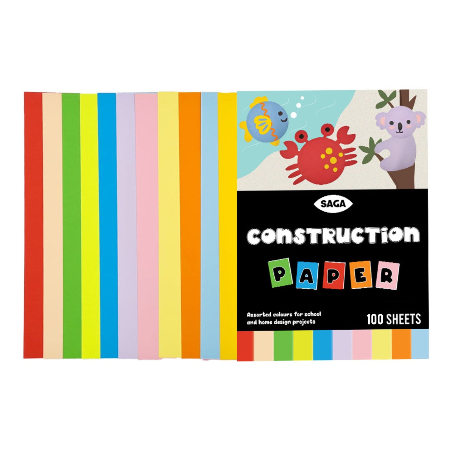 Star Strip Paper / Origami Paper