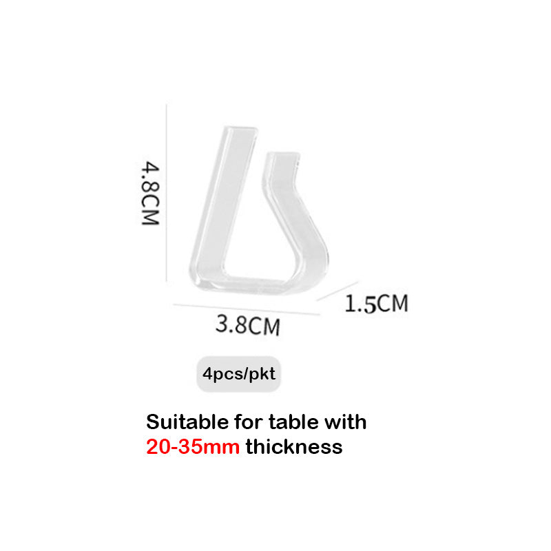 Plastic / Foil Table Cloth