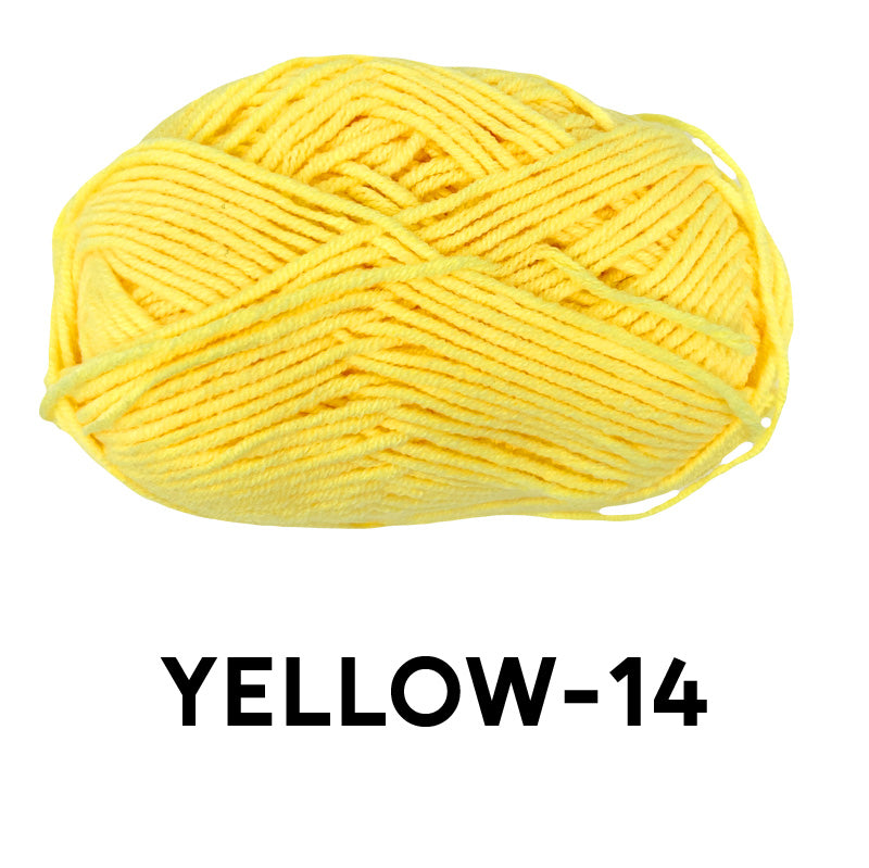 4-Ply Cotton Yarn 50g