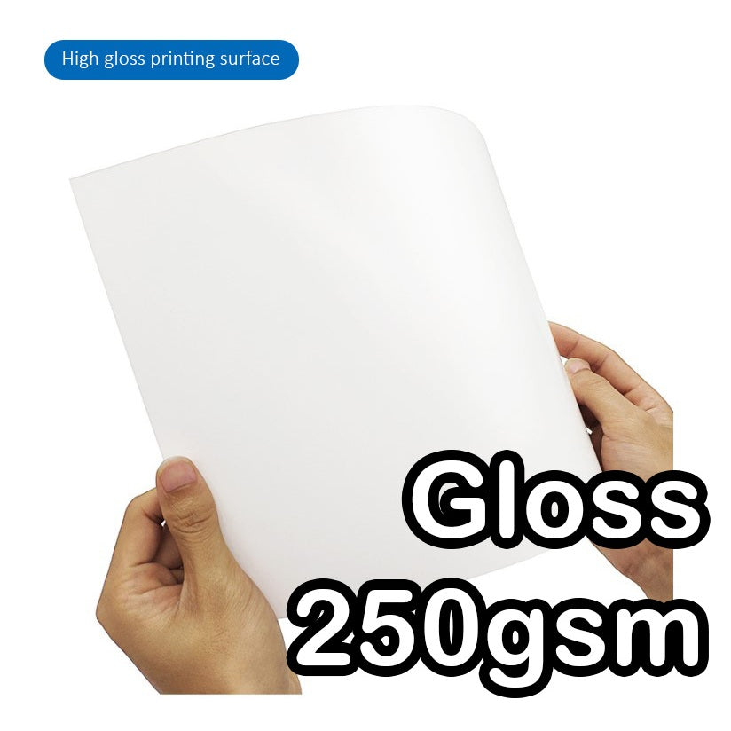 Cardstock Paper A4 (10pcs/pkt)
