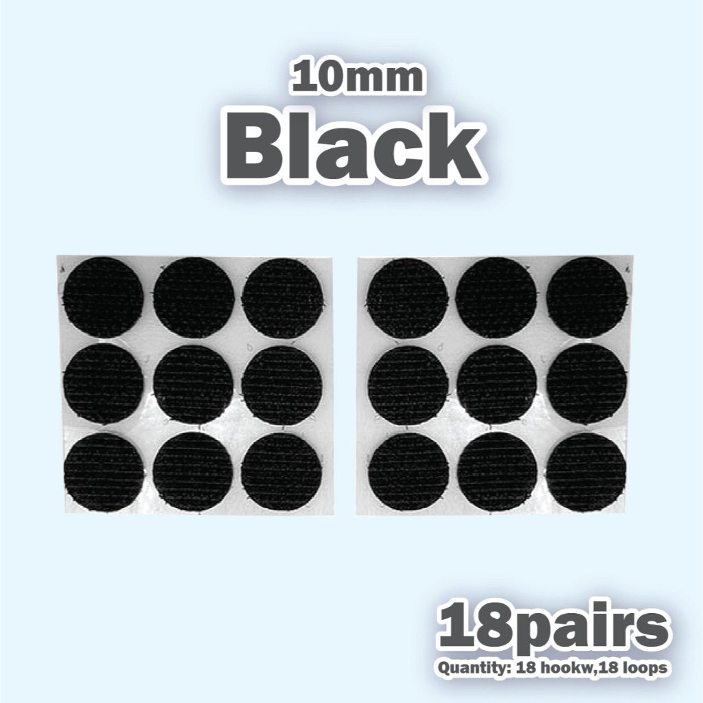 Velcro Dots (Hooks & Loops)