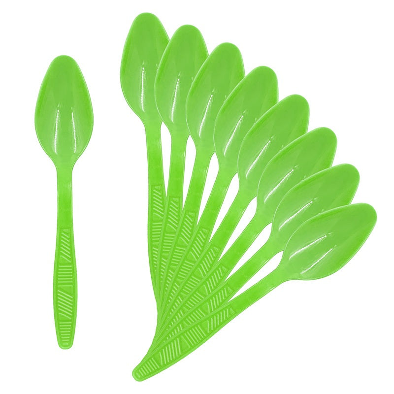 Plastic Party Tableware (Spoon / Fork / Knife)